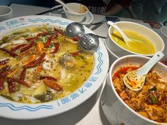 -花椒俏川菜小馆(南海万达店)