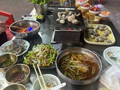 -7星海鲜烧烤(紫光福郡店)