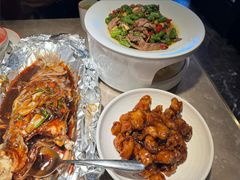 糖醋排骨-新白鹿餐厅(金鹰新街口店)