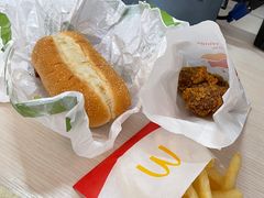 -麦当劳(百利广场店)
