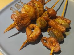 肠王小串（原味）-肠王卤煮(西单食宝街店)