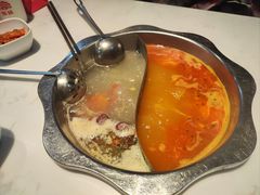 -傣妹火锅(南京东路一店)