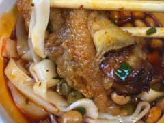 -覃肥叔桂林米粉(粮道街店)