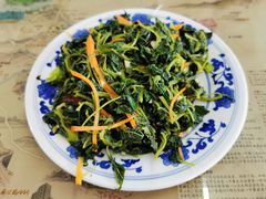 -北京龙庆四季香农家饭庄·灶台鱼·碳烤虹鳟鱼(龙庆峡店)