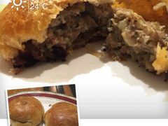 天山-烤包子-天山新疆餐厅