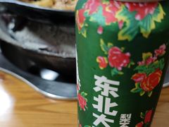 -朝族高丽火盆(长白山总店)