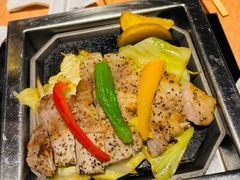 -黒豚料理 寿庵(中央駅西口店)