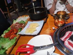 -江南本家韩国料理(太古仓中船汇店)