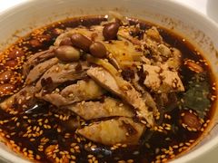眉州棒棒鸡-眉州东坡(春秀路店)