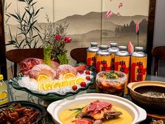 -金龙·打边炉(南京西路店)