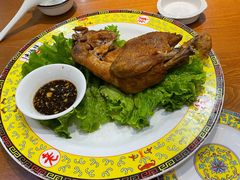 德州扒鸡-老德祥酒店(德兴店)
