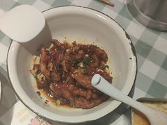 -彭耕记猪油炒小菜(吉联mall店)