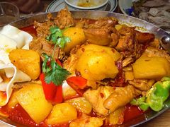 -贯贯吉·清真餐厅(浙江中路店)