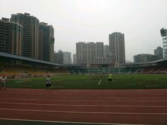 -广东省人民体育场