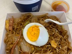 炒面-敏华冰厅(平安金融中心店)