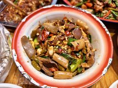 -兔槽江湖菜·重庆璧山兔(水围店)