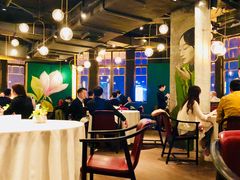 大堂-三号黄浦会Canton Table