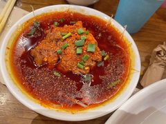 麻辣冒猪脑-三生小馆(亭知路店)