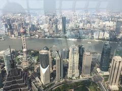 -上海环球金融中心云端足球盛典