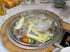 -丰尔粥食·粥底火锅·桑拿鸡(大良总店)