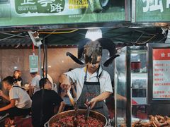 -正宁路小吃夜市