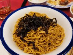 葱油拌面-老吉士酒家(天平路店)