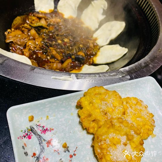 陆味鼎大锅(明中都文化旅游商业街店)