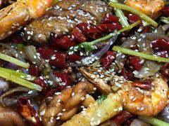-鸡遇虾煲干锅火锅(小寨金莎店)