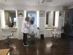 -THE LOG SALON 记录