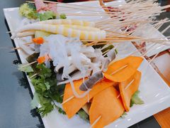 -川麻婆泥锅涮肚·串串火锅(物资学院店)