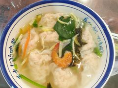 -长人馄饨铺(解放街店)