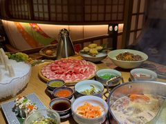 -礼舍·和牛火锅·烤肉·料理餐厅(华茂店)