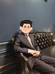 -怒马会 全麻衬西装高级定制