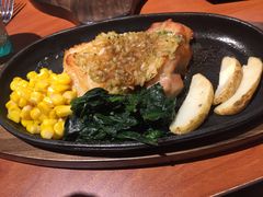 -萨莉亚意式餐厅(江桥万达广场店)