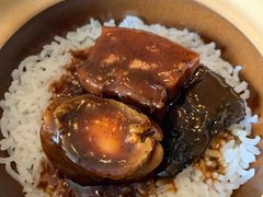 黑松露鲍鱼红烧肉焖饭-福1015(愚园路店)