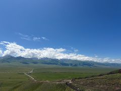 -新疆那拉提国家旅游度假区