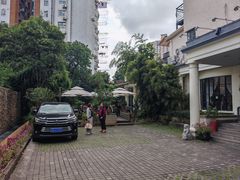 -老洋房花园饭店(绍兴路店)