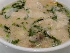 竹笙羊肉汤-三义和酒楼(千佛山店)