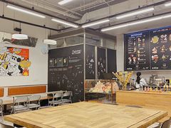 大堂-OUR Bakery(三里屯太古里店)