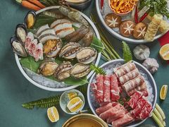 -Mr·Fish鱼鲜生海鲜放题(银泰in99店)