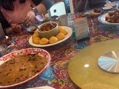 -闯关东东北农家菜(崂山石老人店)