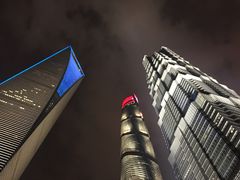 -陆家嘴空中步行连廊