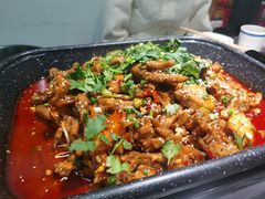 -还是那家•秘制活鱼现烤•香辣美蛙(独墅湖邻里中心店)