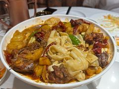 -西域阿里马新疆菜·清真(桂花路店)