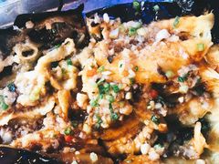 蒜味茄子-很久以前羊肉串(打浦路店)