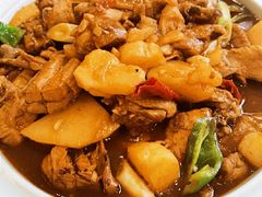 -汗腾格里·风味餐厅(新疆驻京办店)