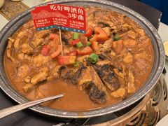 -大师傅金奖啤酒鱼(西街口总店)