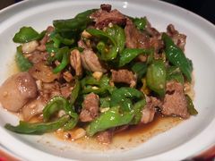 -绿茶餐厅(同成街华联店)