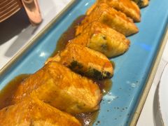 海苔豆腐-阿里疆Alijiang·丝路美食·异域风情·清真(长楹天街店)