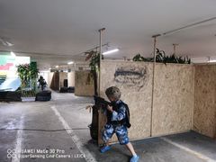 -319集结地真人CS·团建·轰趴体验馆·室内(上地店)